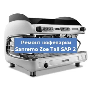 Замена прокладок на кофемашине Sanremo Zoe Tall SAP 2 в Екатеринбурге